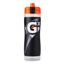 Gatorade Gx-Flasche, Schwarz, 30 oz