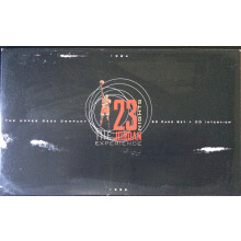1996 Upper Deck Basketball The 23 Nights Jordan Experience Sammlerset  23C