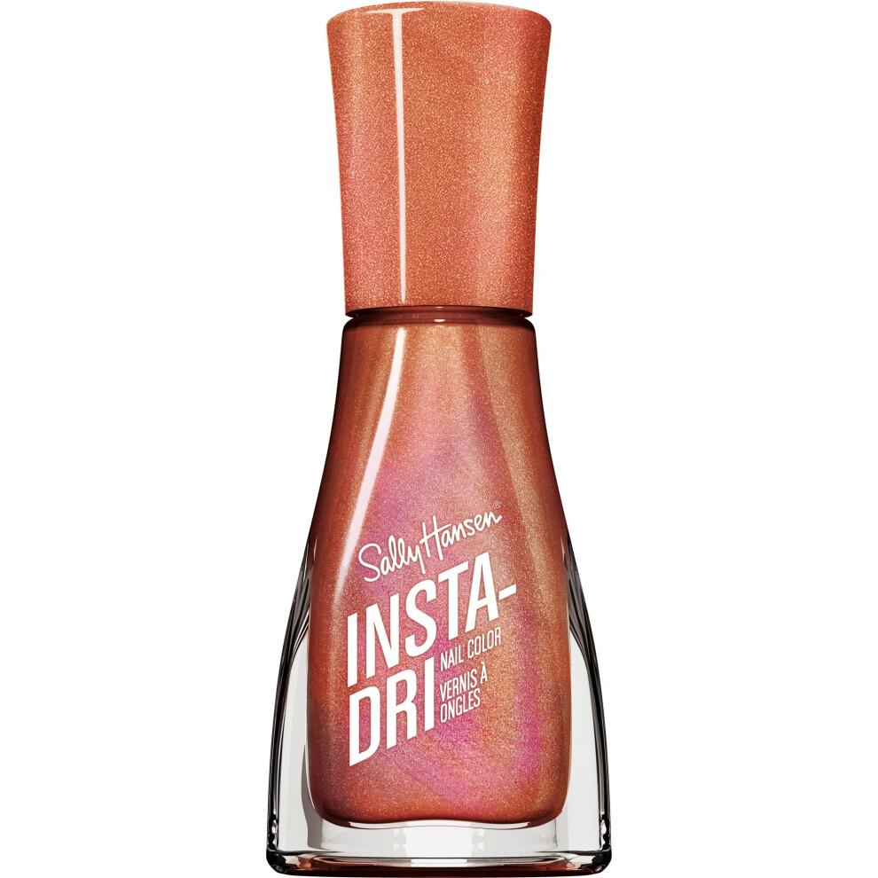 Sally Hansen Insta Dri Nail Polish  Coral Commotion  0.31 Fl Oz (Pack of 1)