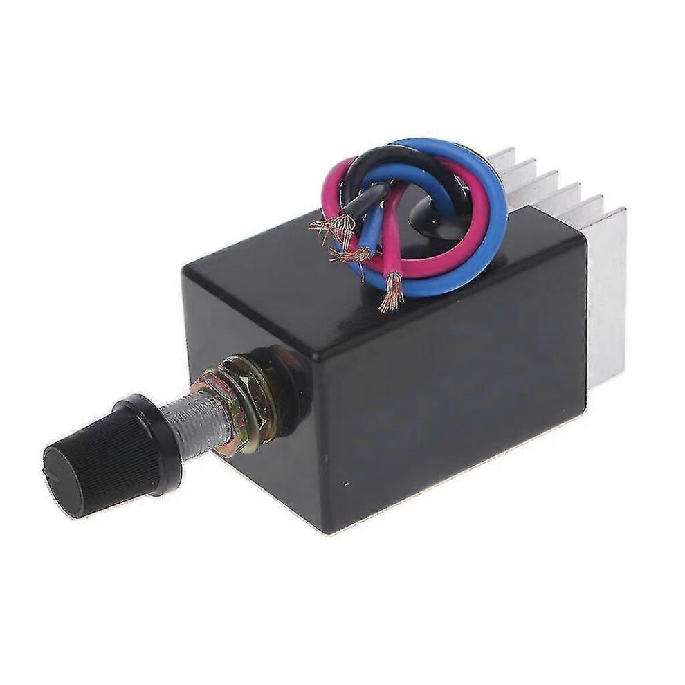 Motor Speed Controller Switch Truck Fan Heater Control Defroster Dc 12V 24V, 1 Piece 5778930700868