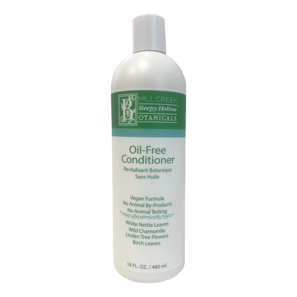 Mill Creek Sleepy Hollow Oil-Free Conditioner - 16 fl.oz./ 480 ml