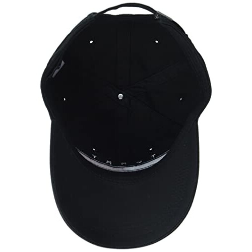 Tommy Hilfiger Tommy Hilfiger, algod  o Avery Avertable Baseball Cap Tommy Black 2