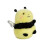 Aurora World Aurora Bee Happy Ρόλυ Παιχνίδι - Γλυκοί Σύντροφοι - Για Διασκέδαση - Κίτρινο 5 Ίντσες 3