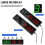 Large Gym Timer Clock Gym Stopwatch Count Down/up, Workout Timer Interval Clock 4