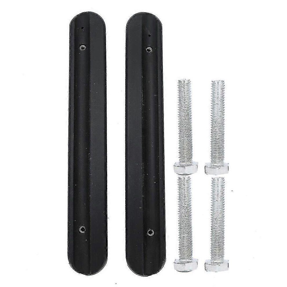 Wheelchair Pad Armrest Universal Arm Pads Replacement Accessory with Screw