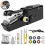 Mini Portable Handheld Sewing Machine Usb Electric Tailor Quick Stitch Household 1
