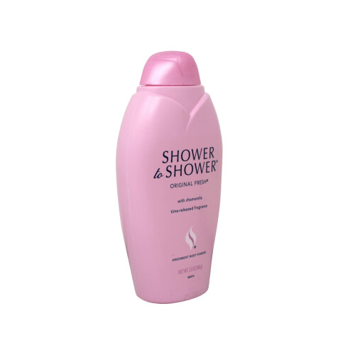 Σκόνη Σώματος Shower to Shower, Original Fresh με Χαμομήλι, 13-Όγκοι (Συσκευασία 2) 1