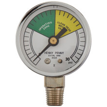 Henny Penny 16910 Pressure Fryer Gauge