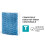 Miele Honeywell HFT600PF1 Replacement Wicking Filter T  1 pack  White 3