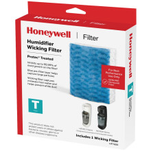 Honeywell HFT600PF1 Replacement Wicking Filter T 1 pack White