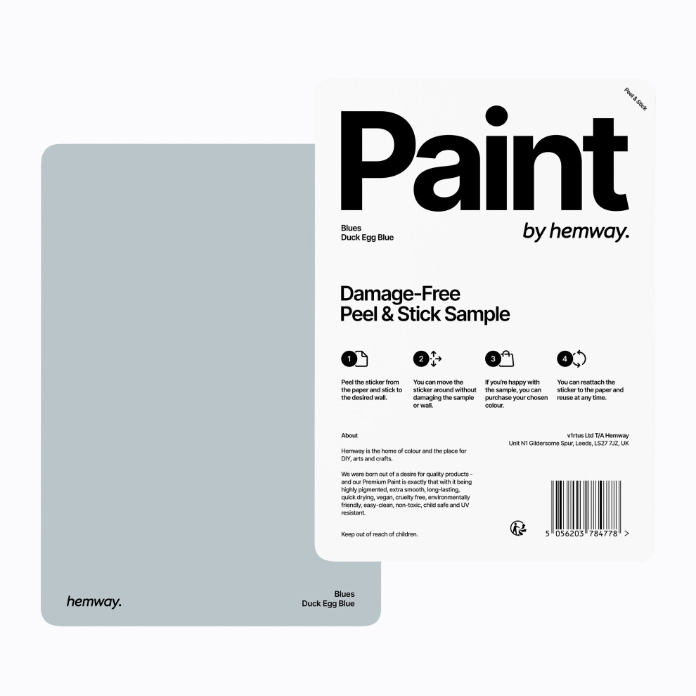 Exterior Matt Acrylic Paint, Wood & Masonry