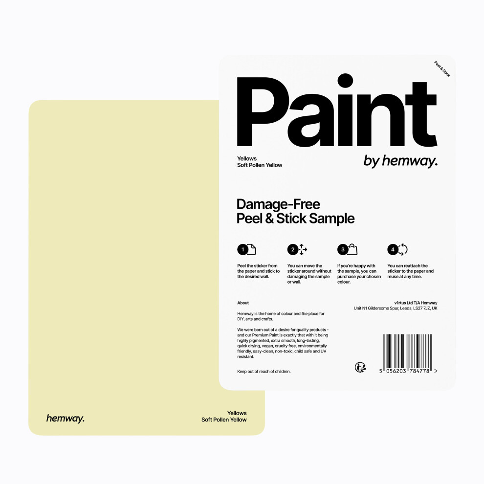 Exterior Matt Acrylic Paint, Eco Friendly, Wood & Masonry