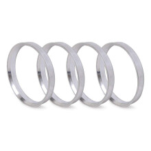 ZHTEAPR 4pcs Wheel Hub Centric Rings 67.1 to 64.1 - OD=67.1mm ID=64.1m