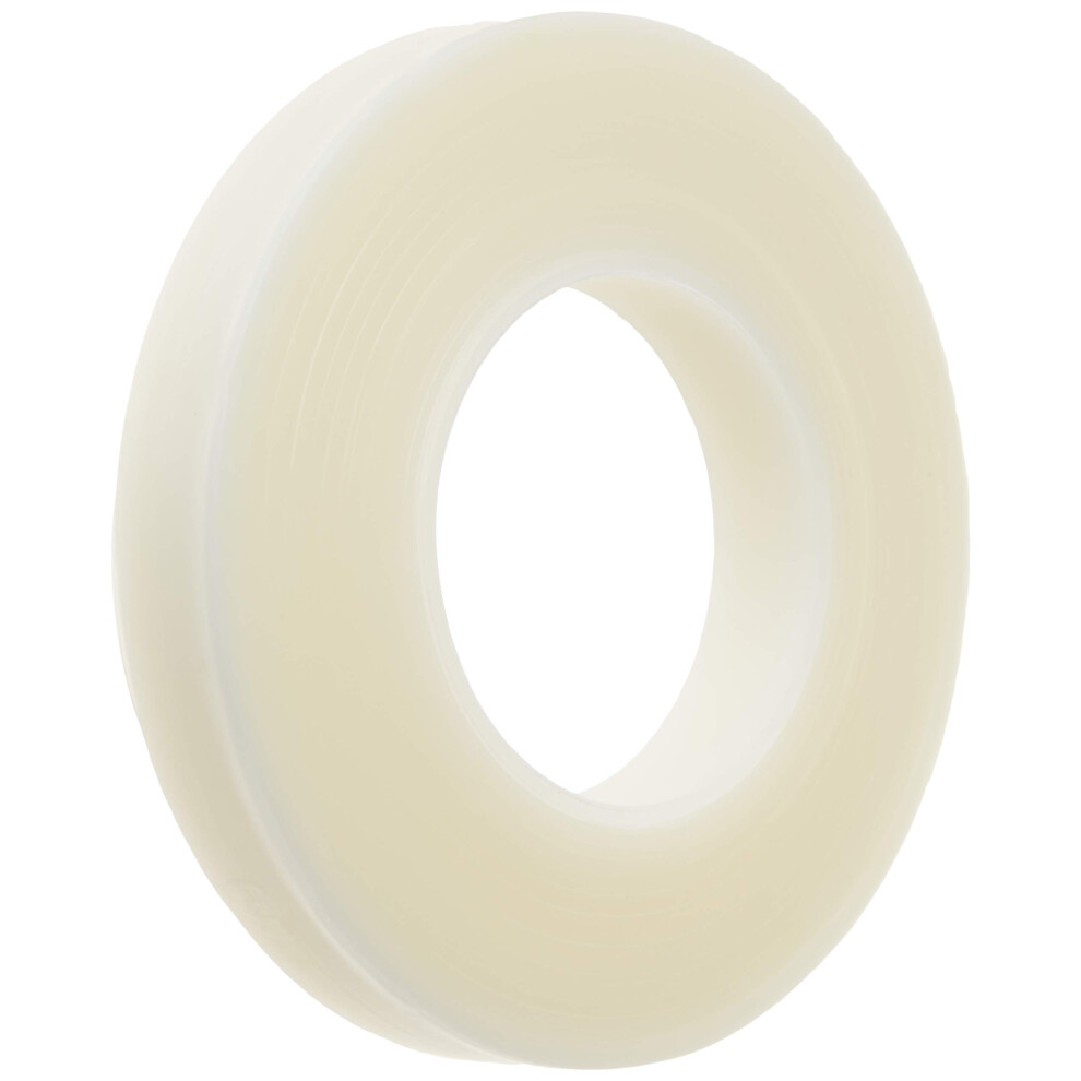 Parafilm M JX903 Parafilm Enttape 90' Rol Transparante 1/2"" Tape-image