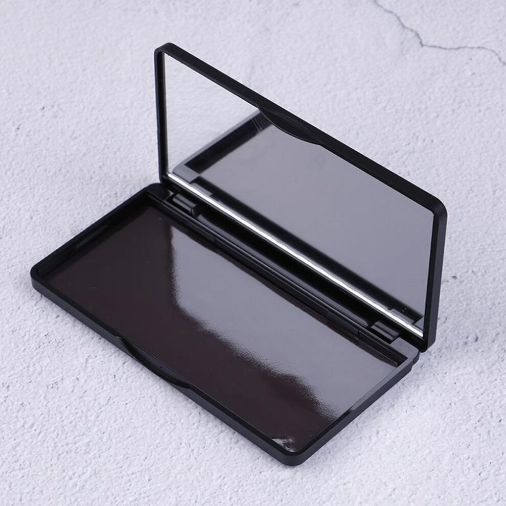 Grids Pots Empty Magnetic Eyeshadow Pigment Aluminum Palette Tin Pans Makeup
