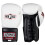 Guanti da boxe con lacci Ringside Imf Tech Sparring (neri, 14 once) 2