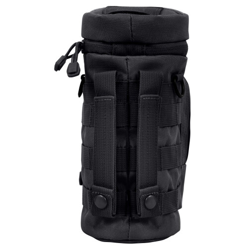 Rothco MOLLE kompatibel vandflaskepose Sort 2