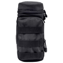 Rothco MOLLE kompatibel vandflaskepose Sort