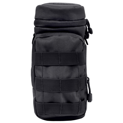 Rothco MOLLE kompatibel vandflaskepose Sort