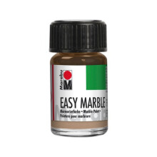 Marabu Easy Marble Paint 15ml Cappuccino
