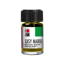 Marabu Easy Marble Paint 15ml Crystal Clear