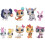 Littlest Pet Shop Littlest Pet Shop Περιπέτειες Παίχνιδι 9 Πακέτο 3