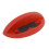 Swix Plexi Scraper Sharpener  Red  6 x 6-Inch 2