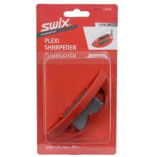 Swix Plexi Scraper Sharpener Red 6 x 6-Inch
