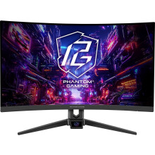 Monitor PC Gaming - ASRock - Phantom - 27 pollici - Full HD 1920x1080 - 280Hz - 1ms
