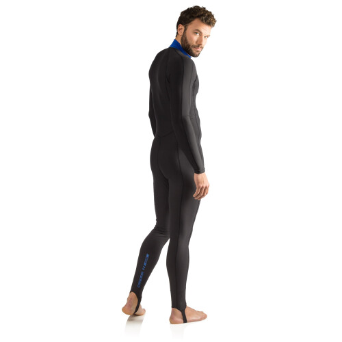 Cressi Cressi hud svart/bl 2xl 2