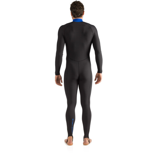 Cressi Cressi hud svart/bl 2xl 1
