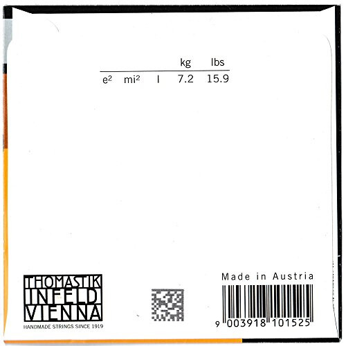 Dr. Thomastik Thomastik Dominant E Violinsaiten (130) 1
