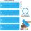 Cake Scraper and Smoother Set - DIY Cake Decorating Tools 2