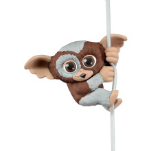 NECA Gremlins Gizmo 2-tommers skalafigur - Samleobjekt i skrivebordsstørrelse til udstilling