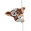 NECA NECA Gremlins Gizmo 2"" Scaler-Figur 1
