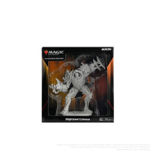 Magic: The Gathering Ongeverfde Miniaturen - Blightsteel Colossus