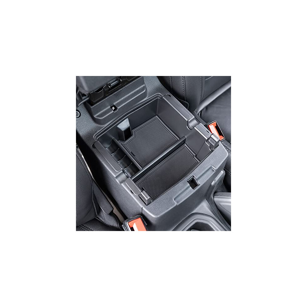 Pimcar Center Console Organizer Compatible With Jeep Wrangler Jl/Jlu 2 645638619929