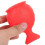 Silicone fish-shaped lip plumping device for fuller lips - Zekai 3