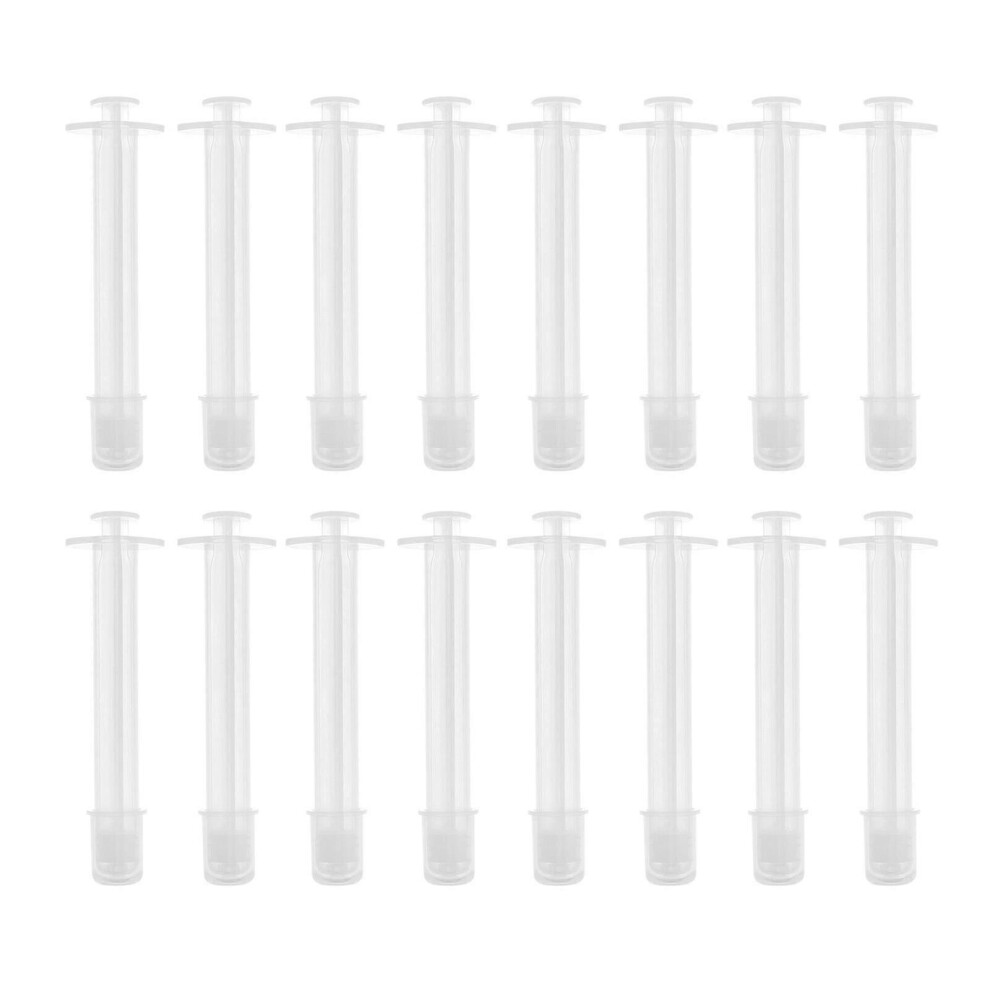 100pcs Disposable Vaginal Applicators Personal Lubricants Injector Health Care Sex Aid Tools Zekai