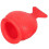 Silicone fish-shaped lip plumping device for fuller lips - Zekai 2
