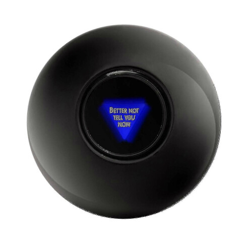 Mystic 8 Ball Zekai 1