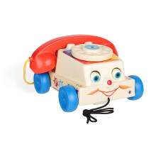 Fischer Price Classics Retro Chatter Phone