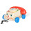 Fischer Price Classics Retro Chatter Phone 2