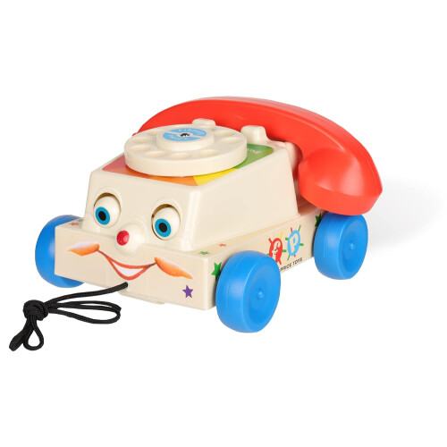 Fischer Price Classics Retro Chatter Phone 1