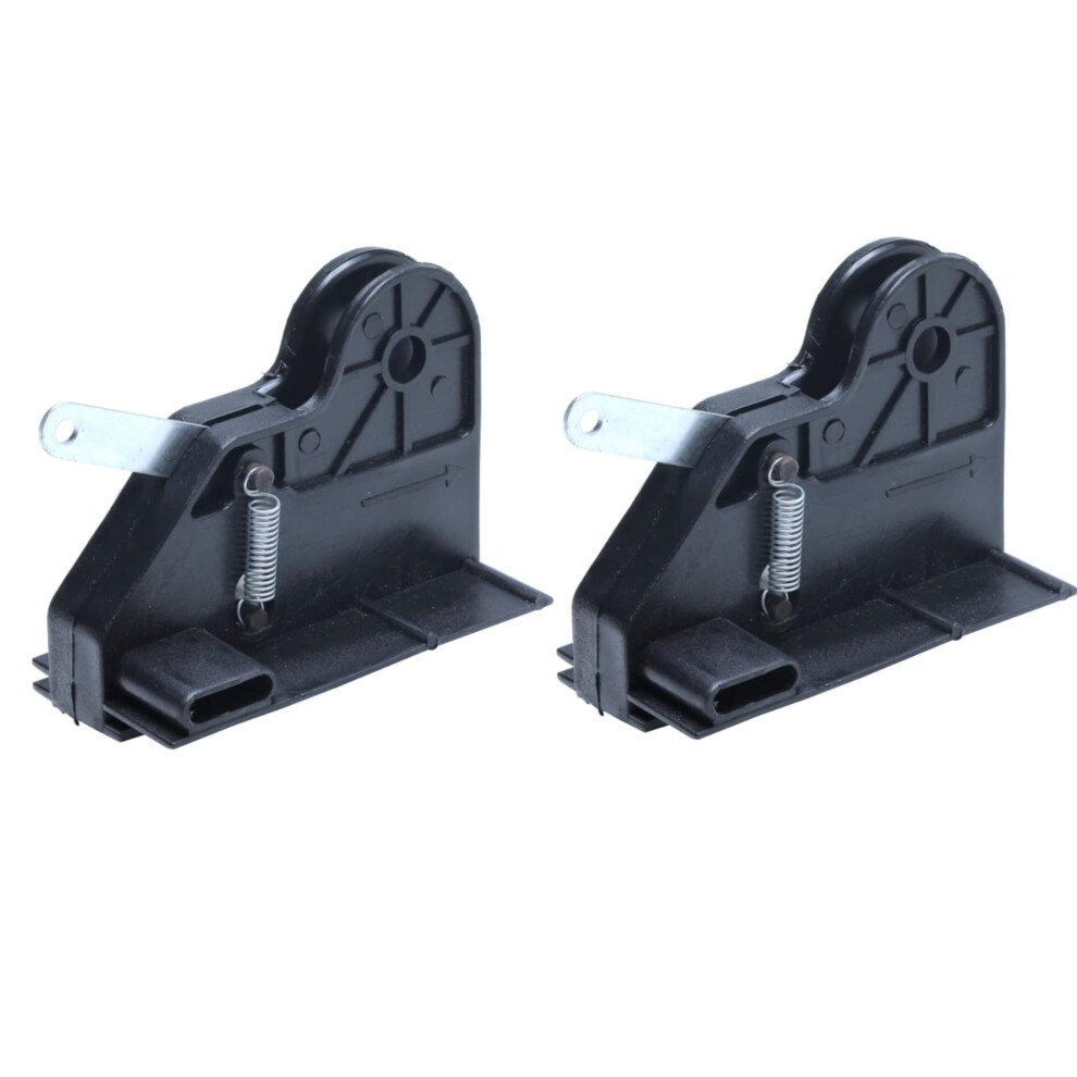 Garage Door Opener Trolley For Genie Screw Drive Carriage With Magnet Replaces 20414R 36179R Pack Of 2 659359513114