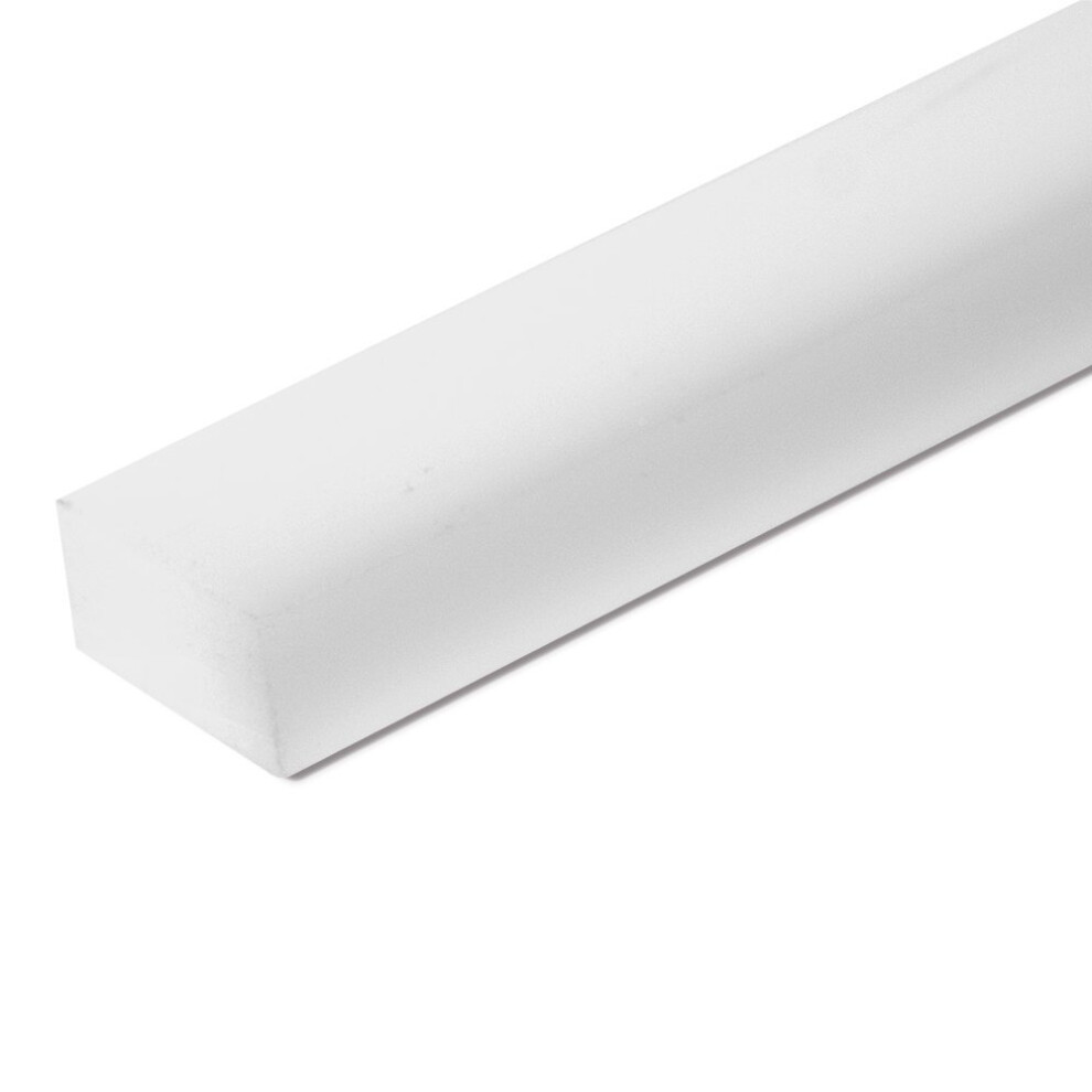 Bande UHMW 1/2" X 4" X 24"