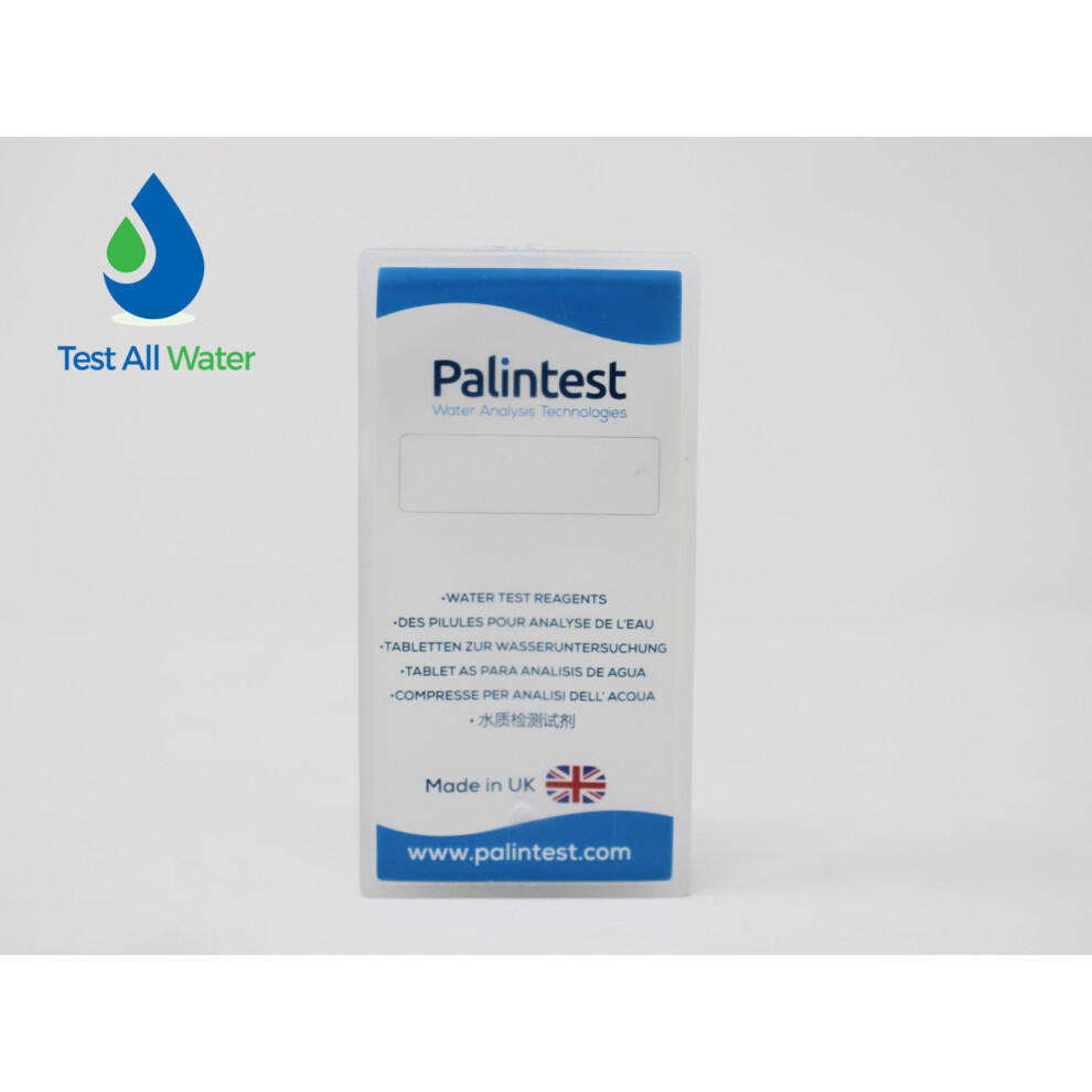 Palintest Chlorocol Tablets