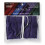 Hodge Silk oboe swab - Purple profundo 2