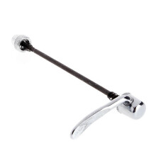 Quick Release Skewer Part for Trainer Boke Bicycle Cycling Back Rear Wheel Tire