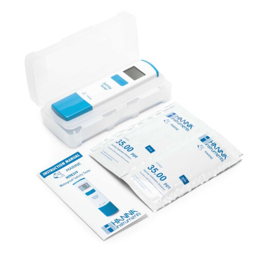 Hanna Instruments HI-98319 Waterproof Salinity Tester 1